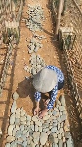 12K views · 266 reactions | Caring for animals and plants, paving stones, planting flowers #build #farm #farmlife #farming #farmer #farmtok #viral #forest #garden #pourtoi #foryouシ | Alison Netherveth | Facebook