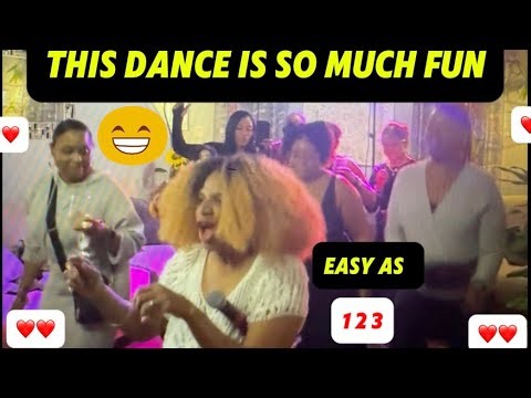 GUARANTEED FUN DANCE (Learn In Minutes) #linedance #christmas