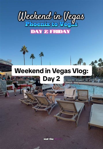 Couples Getaway: Day 2 in Vegas Adventure
