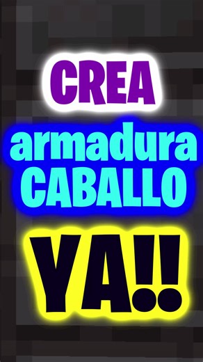Cómo Hacer una Armadura de Cuero para Caballo en Minecraft