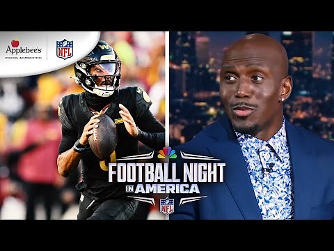 NFL Week 8 recap: Commanders' wild win, Jameis Winston brings life to Browns | FNIA | NFL on NBC