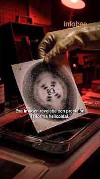 Who was Rosalind Franklin, the scientist behind the discovery of the structure of DNA?