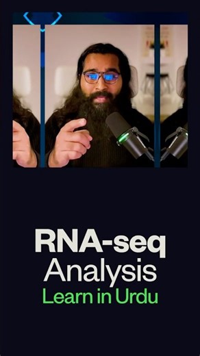 Learn RNAseq analysis in this bioinformatics ka chilla