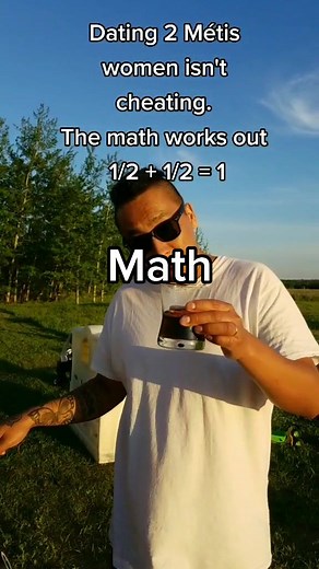 I'm no mathematician 👨‍🏫 #fyp #foryoupage #comedy #nativetiktok #nativehumor #metis #indigenoushumor #nativecomedy #math #allnationsfamily