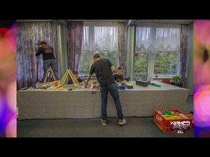 Lego Kirmes Abbau Timelapse | KirmesBricks100