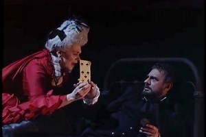 TONIGHT: Tchaikovsky’s THE QUEEN OF SPADES Tchaikovsky’s The Queen of Spades (Pique Dame, Pikovaya dama) is a masterpiece I had great joy performing with dearly cherished memory. I made my role debut as Ghermann at the The Metropolitan Opera in 1999, sharing the stage with wonderful colleagues Galina Gorchakova, Elisabeth Söderström, Dmitri Hvorostovsky, Nikolai Putilin, Olga Borodina, et al., under the baton of Maestro Valery Gergiev, directed by Elijah Moshinsky. Please enjoy the free stream o