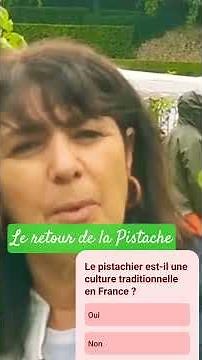 How to grow your own pistachios! 😀