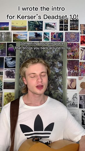 Kinga Karolczak's Big Brother Wine Bottle Surprise