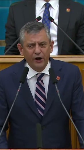 “Gerekirse boynumuzu veririz…” Özgür Özel'den Erdoğan'a sert mesaj #shorts
