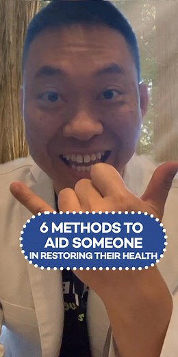 6 Methods to Aid Someone in Restoring Their Health Transform your health this Winter with Achieve Integrative Health! Schedule an Initial Exam https://bit.ly/AIH-Special #achieveintegrativehealth #anythingisachieveable #acupuncture #qraacupuncture #neurologyacupuncture #acupuncturist #homeexercise #instagramacu #instagramreels #reels Disclaimer:This video is for general informational purposes only. Log in to https://bit.ly/AIH-Disclaimer to learn more | Achieve Integrative Health