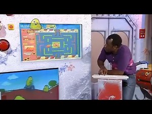 CBeebies Continuity - Wednesday 30th April 2008