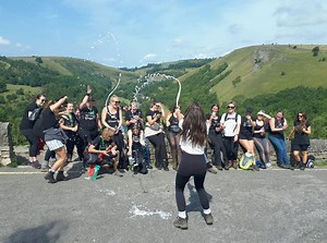 Hunted Peak District | Treasure Hunts Peak District | Stag and Hen do Activities Peak District |  | Outdoor Activities Peak District | Team Building Derbyshire | Things to do in the Peak District