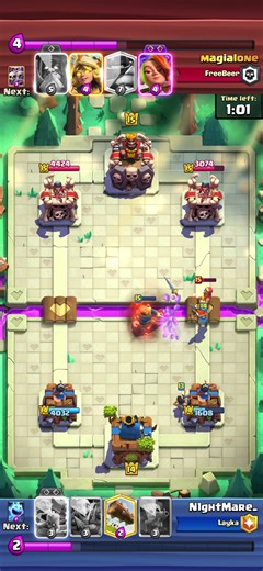 Master MK Player Strategies for Clash Royale