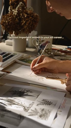 The most important part of building a surface pattern design career? It’s not the licensing deal. It’s not the viral reel. It’s not the “big break.” It’s the months (sometimes years) where nothing obvious happens, and you keep going anyway. The unanswered pitches. The collections no one comments on. The social posts that barely move. If you’re an artist, illustrator, or surface pattern designer trying to license your work, this part can feel like proof that it’s not working. But it’s not proof o