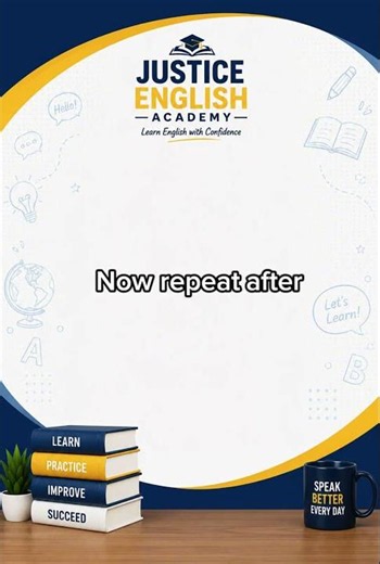 Daily English #6 | Good Morning | English for Beginners