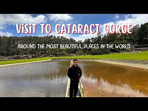 Trekking the Trails of Cataract Gorge, Tasmania: A Must-See Destination - Launceston Tasmania