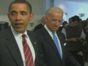 Obama pops out for a burger