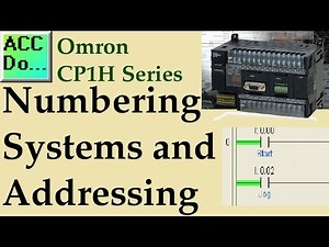 Unlock Omron CP1H PLC Secrets: Master Addressing Fast!