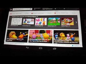 The backyardigans episode 77 super team awesome