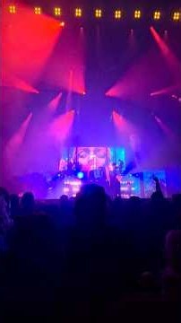 Starset (Monster) song in concert. Breaking Benjamin, Chevelle, starset, and Kami Concert. #starset