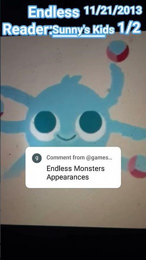 Endless Reader: Sunny's Kids (2013) (1/2)