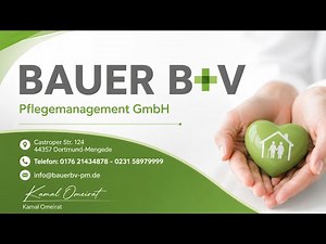 Get Your Free Care Box – Application, Delivery, and Consultation | Bauer B+V Pflegemanagement