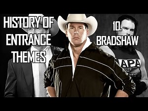 History of Entrance Themes #10. - Bradshaw (WWE)