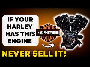 10 Harley Davidson Engines That Last Forever