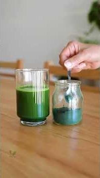 A morning shot to give you more energy and vitality throughout your day.