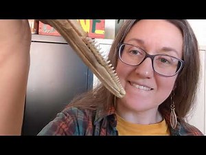 Zooarchaeology with Sky Heller