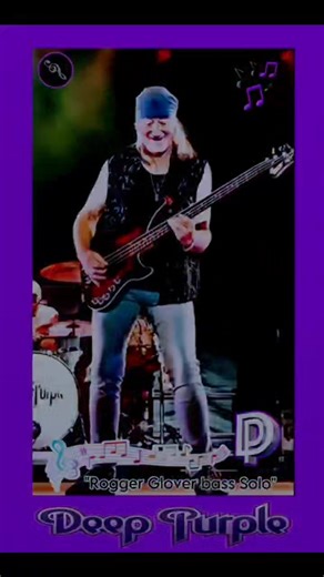 39 reactions | #DeepPurple Rigger Glover Bass Solo❗️ | Blackmore's Capriccio《Q》 | Facebook