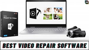 Free software like stellar repair for video