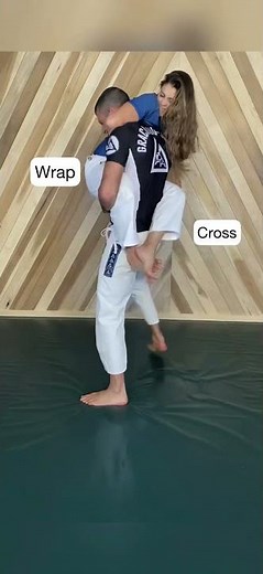 Kidnapping Defense Technique