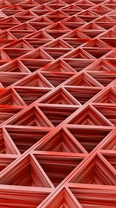 Wave Ball Drop in Triangle #3d #3danimation #animation #blender #art #Artist #rigidbody #physics #sfx #asmr #satisfying #oddlysatisfying #cycle #eevee #render | The3dartshow