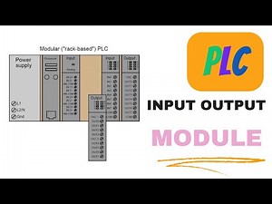 Plc Input and Output Module | PLC input output