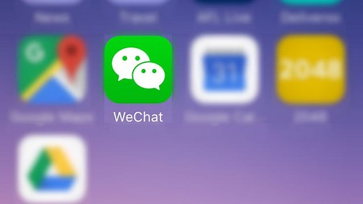 Chinese social media app WeChat reaches 1 billion users