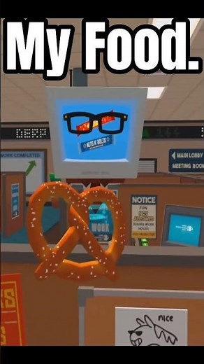 Job Simulator, But I get what I paid for.