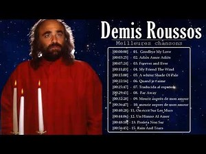 Demis Roussos Best Songs Demis Roussos Greatest Hits Full Album