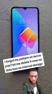 #delete #pattern #Tecno #Pop7pro bypass pattern on tecno pop7 now | Deo Phone-repair