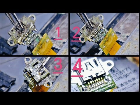 Oppo F11 Pro USB Port Replacement 🔧 Easy Step by Step Repair.