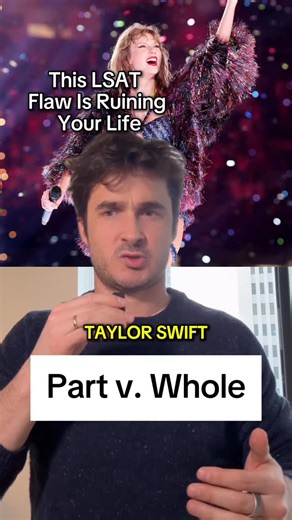 7Sage LSAT Prep on Instagram: "this lsat flaw is ruining your life 🙃 ➡️ save this post for when you’re studying!! #lawschool #lsat #prelaw #futurelawyer #lawschooladmissions"