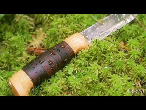 Expert Advice: How to Care For Wood Handled Knives