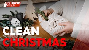 6.1K views · 97 reactions | Clean Up Australia is urging families to wage a war on waste this Christmas. The organisation has some helpful tips on how you can give the planet a special gift this holiday season. | A Current Affair | Facebook