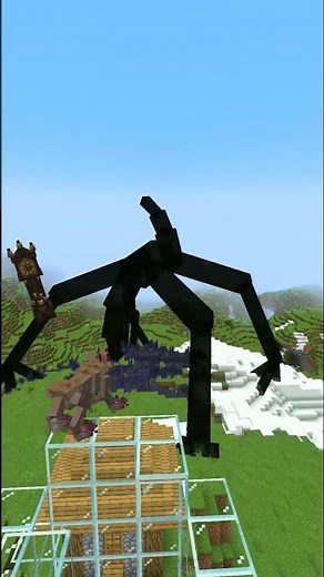 BEST Stranger Things Mod Minecraft