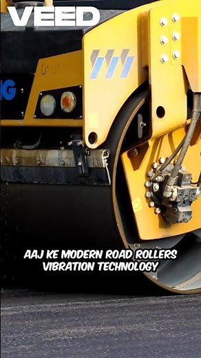 From Horses to Hydraulics: Road Roller Evolution! 🚜💨