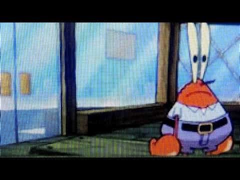 SpongeBob SquarePants Gullible Pants Overbooked