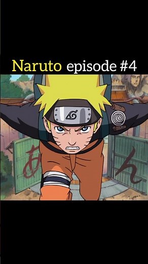 Naruto episode 4 in tamil