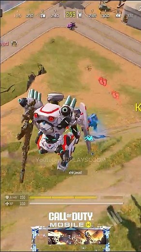 Wall bang Madness with Legendary Reaper