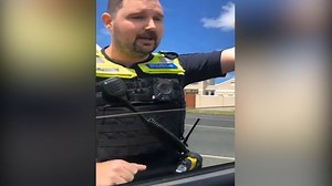 Brilliant cops shut down 'sovereign citizen' during traffic stop