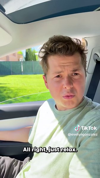 Driving when a cop is behind you be like 😰🤯😭 @Matt Josten @Timmy Josten @Justus Delgado #comedy #fail #relatable #comedysketch #gettingpulledover